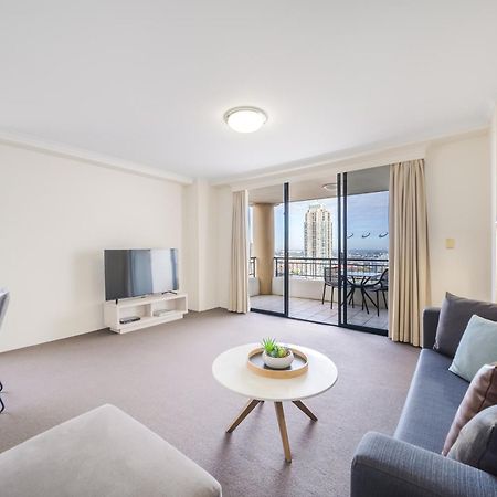 Oaks Sydney Castlereagh Suites Exteriör bild