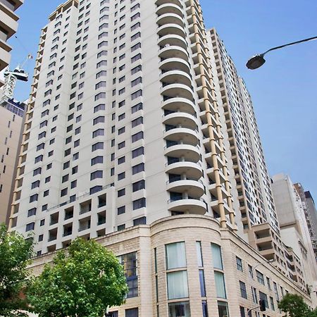 Oaks Sydney Castlereagh Suites Exteriör bild