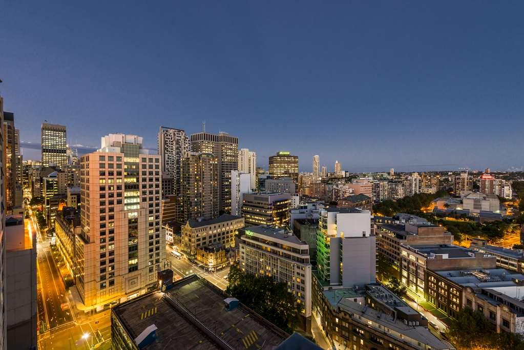 Oaks Sydney Castlereagh Suites Exteriör bild