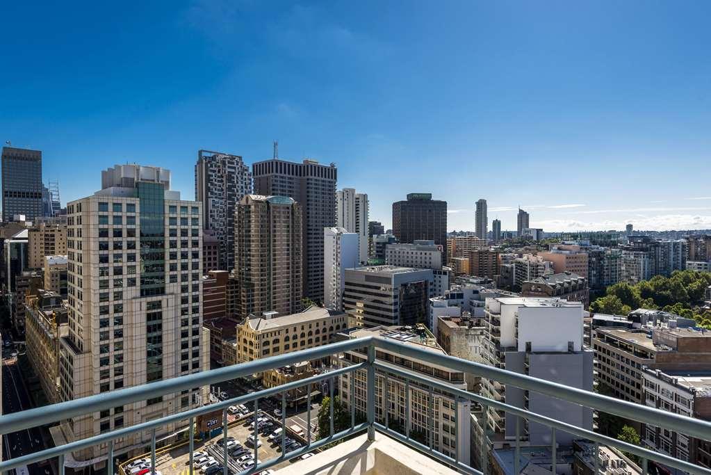 Oaks Sydney Castlereagh Suites Exteriör bild