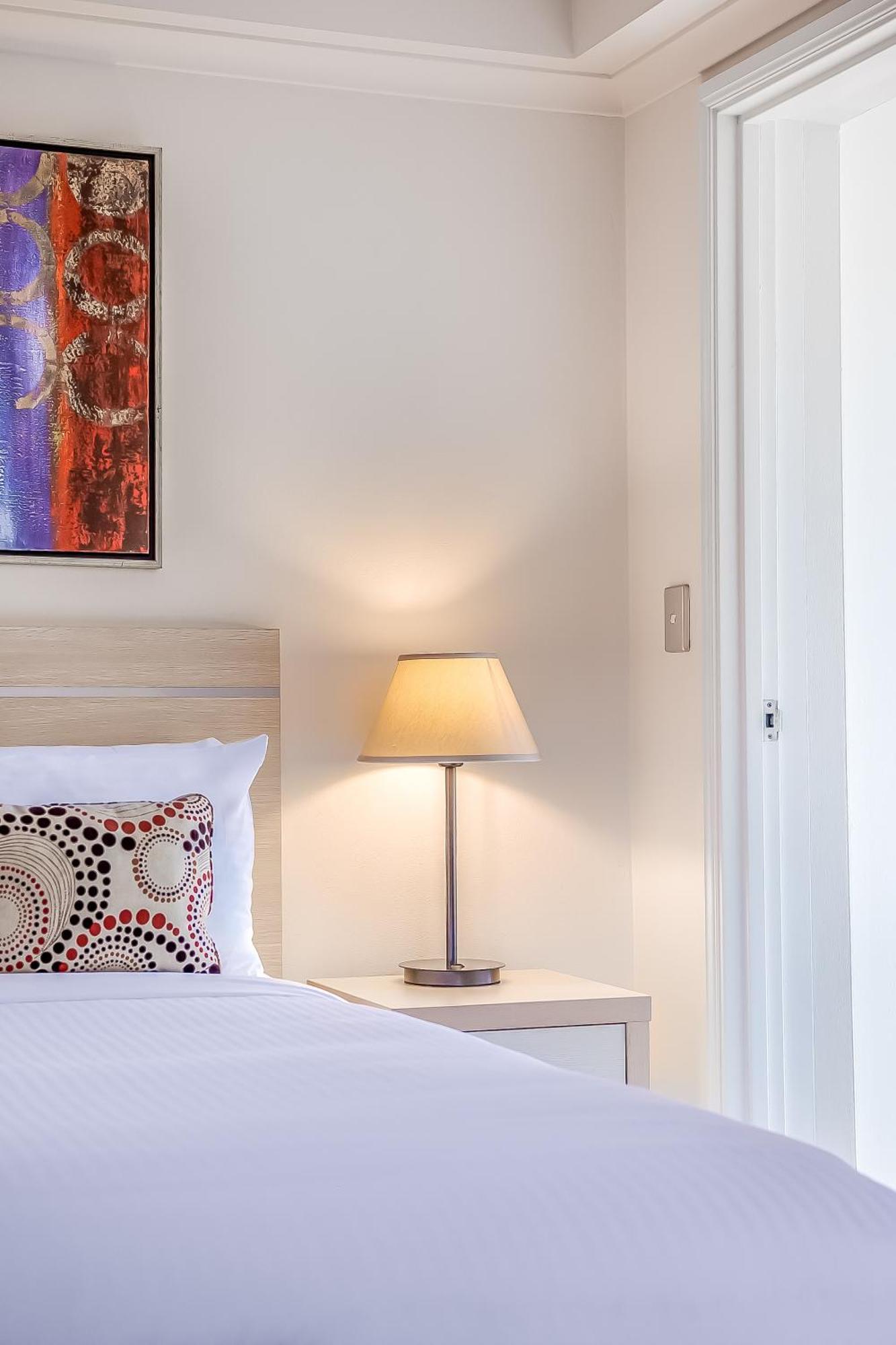 Oaks Sydney Castlereagh Suites Exteriör bild