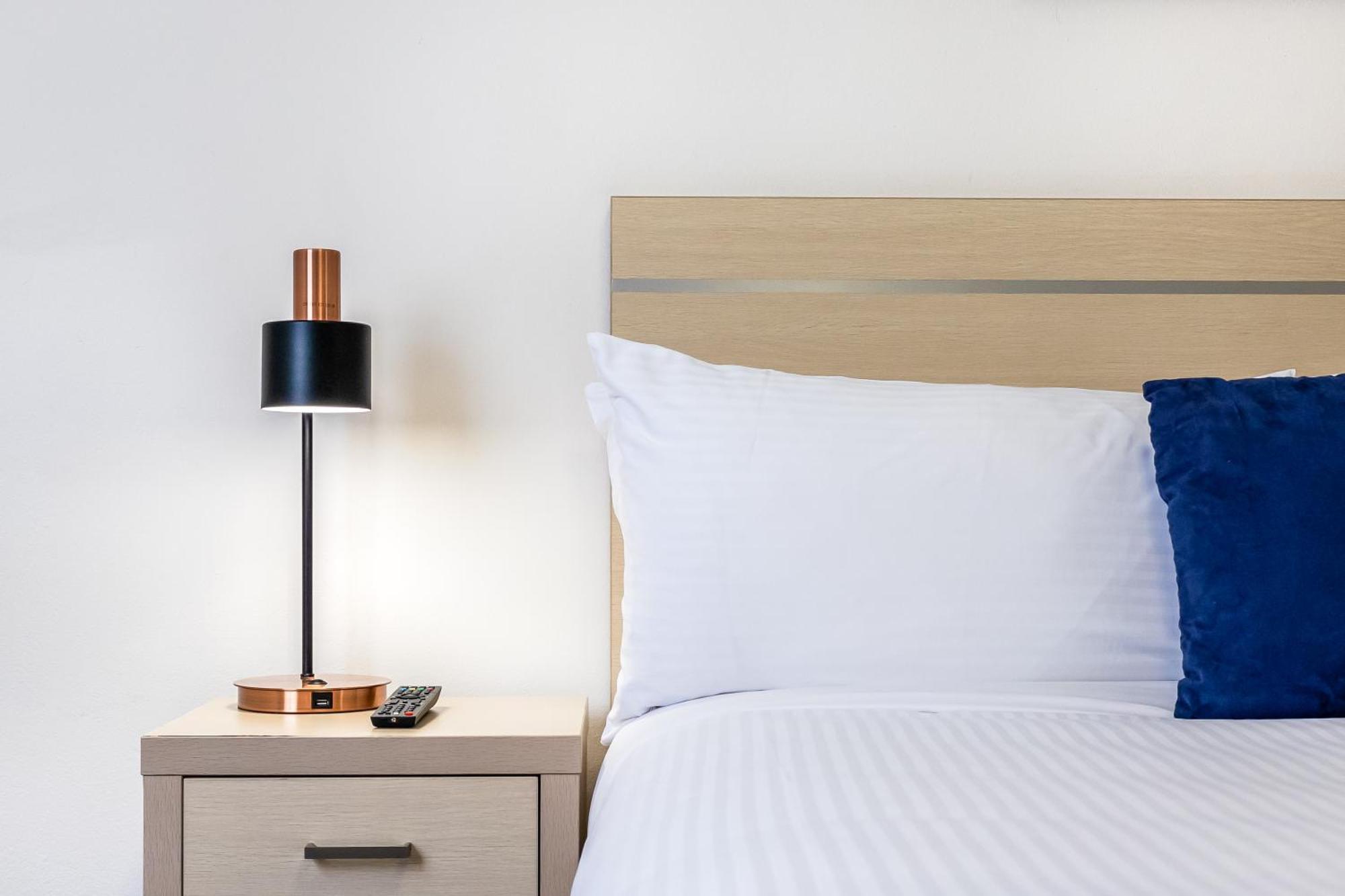 Oaks Sydney Castlereagh Suites Exteriör bild