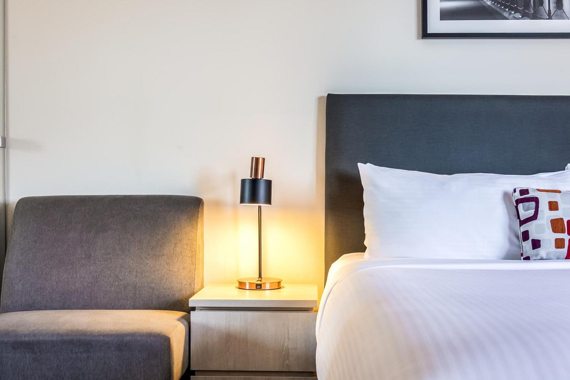 Oaks Sydney Castlereagh Suites Exteriör bild