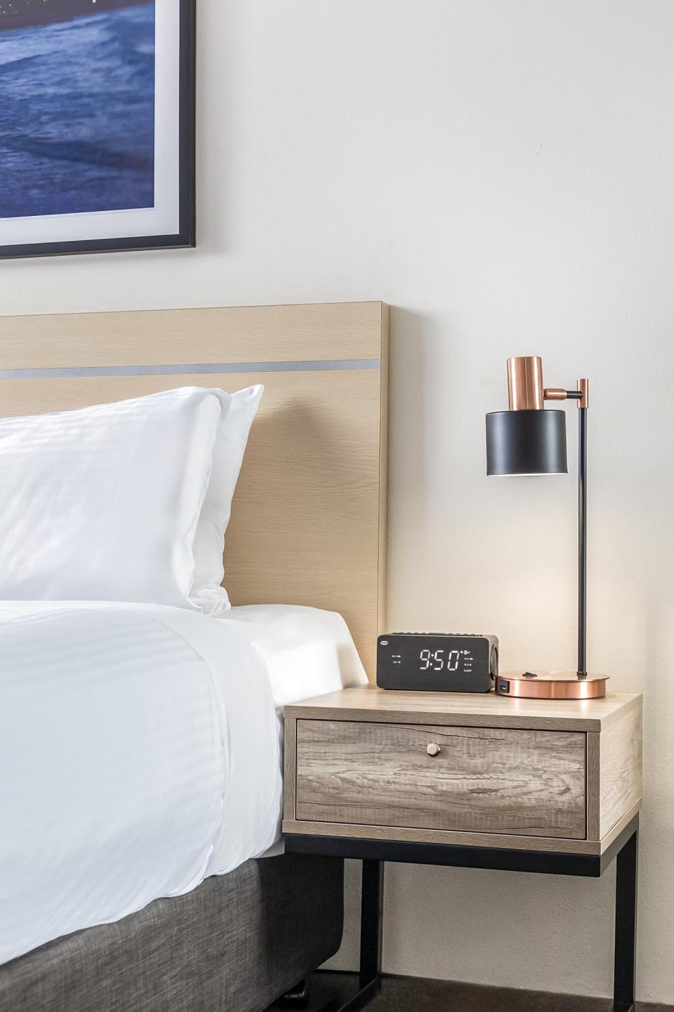 Oaks Sydney Castlereagh Suites Exteriör bild
