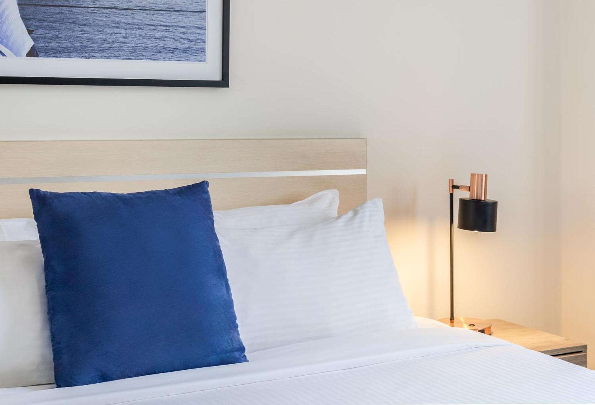 Oaks Sydney Castlereagh Suites Exteriör bild
